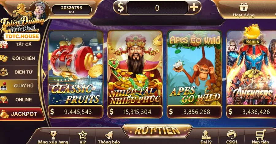 Giao diện đá gà trực tuyến 12bet Mobi